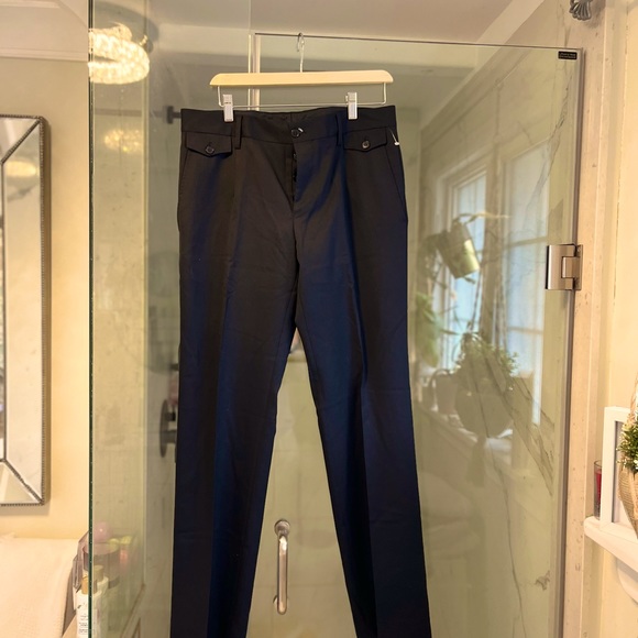 Dolce and Gabana woman’s 100% wool dress pants - Picture 1 of 6